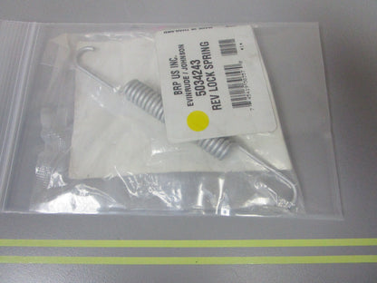 *NEW OEM* 0810 OMC Johnson Evinrude Reverse Lock Spring 5034243
