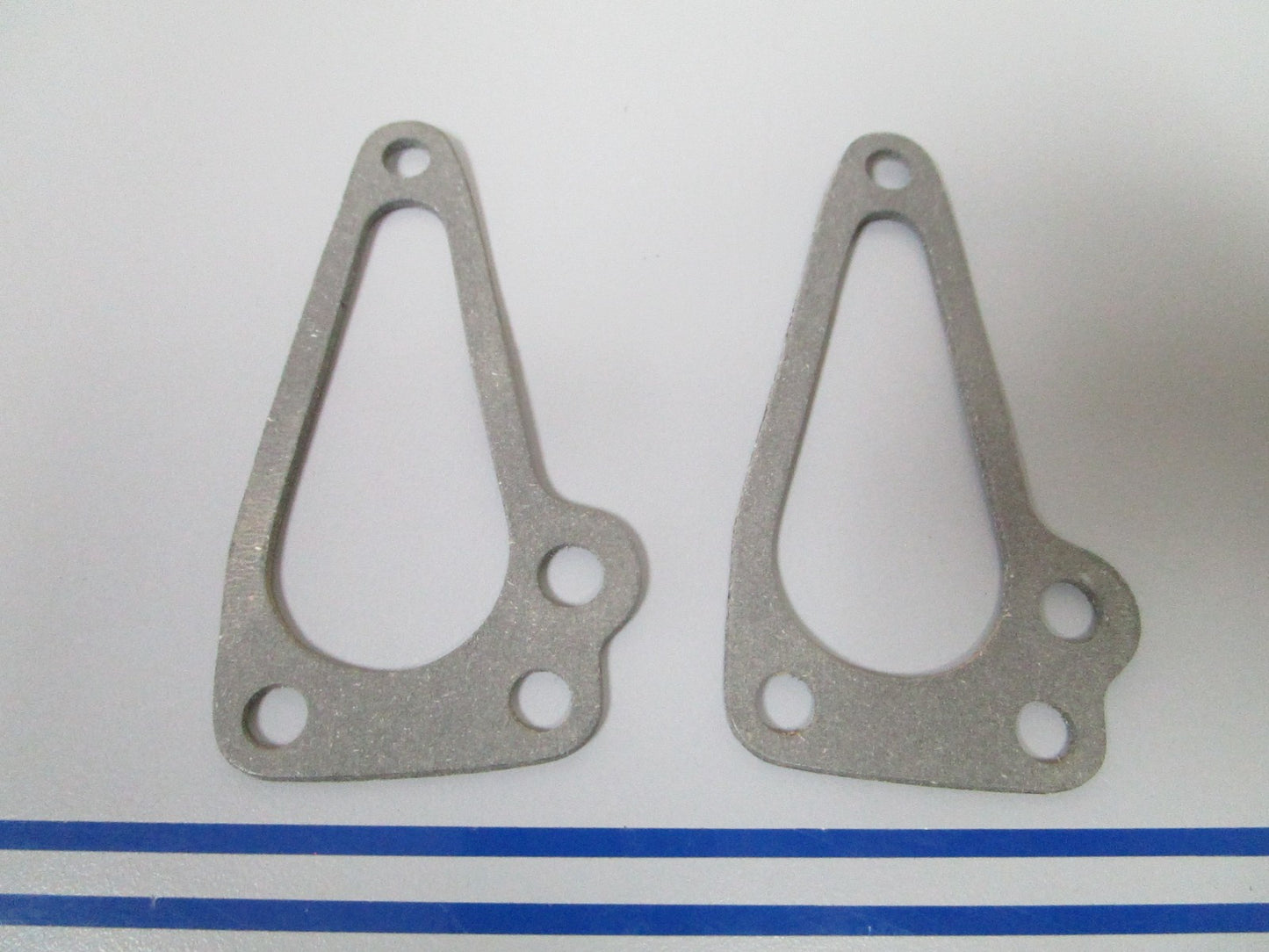 NEW OEM (LOT OF 2) 306161 0306161 OMC Johnson Evinrude Thermostat Gasket 0810