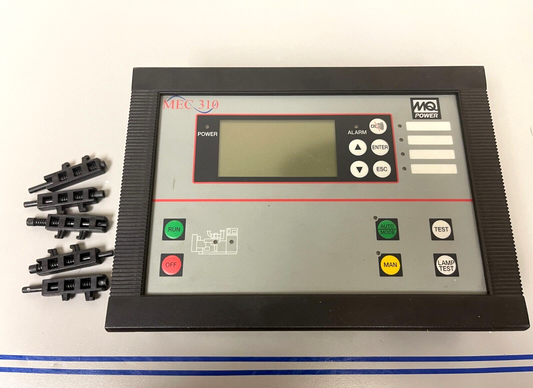 *NEW OEM* 0720 Multiquip MEC3610 Digital Controller EE49060