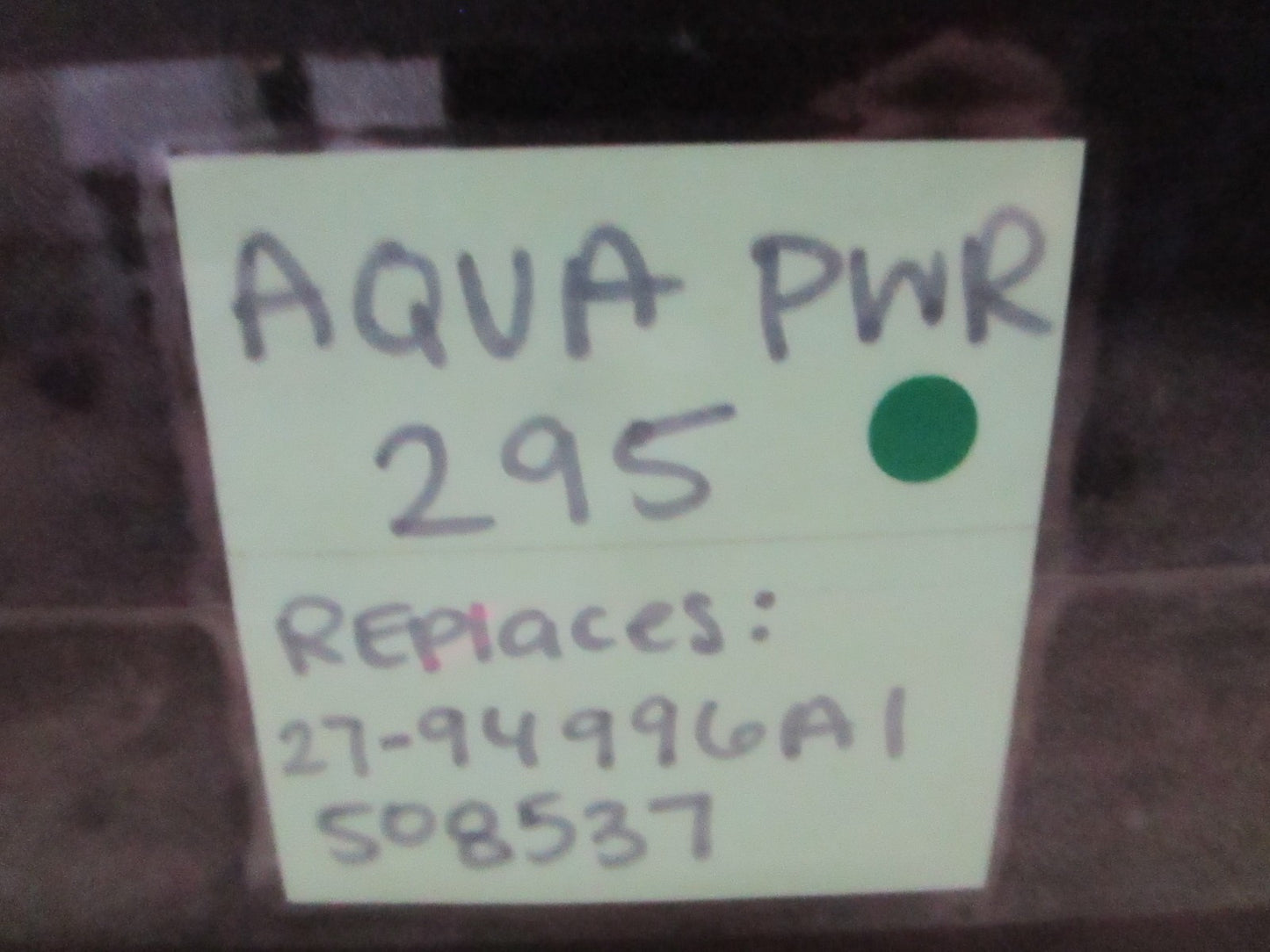 NEW (LOT OF 5) 295 Aqua Power Outdrive Mounting Gasket Kit Rep: 27-94996A1 0820
