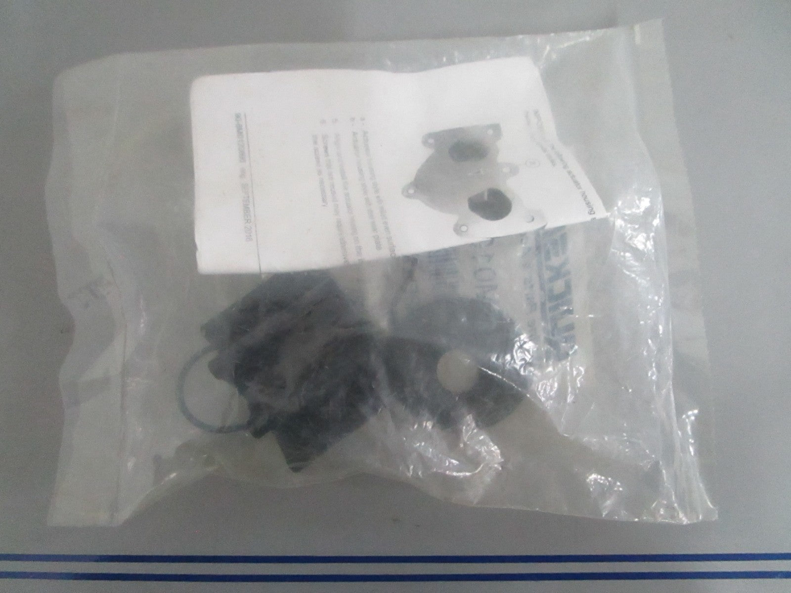 *NEW OEM* 0820 Mercury Quicksilver Impeller Kit 47-8M0137219