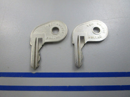 NEW OEM (LOT OF 2) 501797 0501797 OMC Johnson Evinrude Key #83 0810