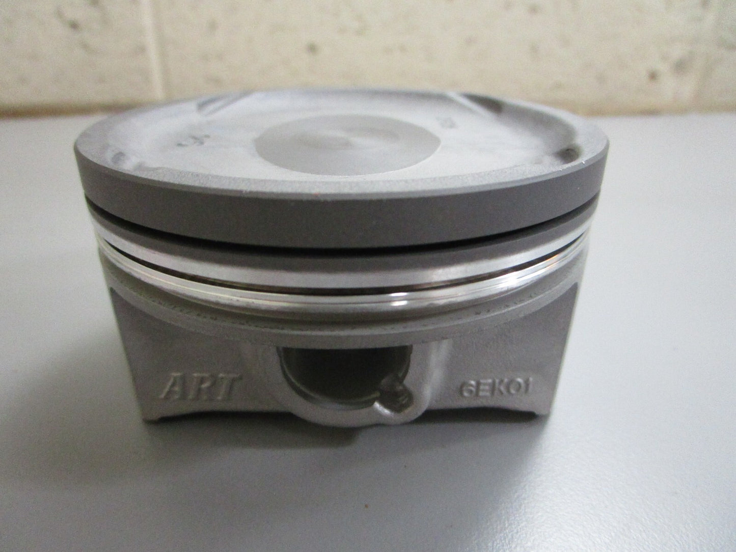 *NEW OEM* 0820 Yamaha (0.25 O/S) Piston 6EK-11635-01-00