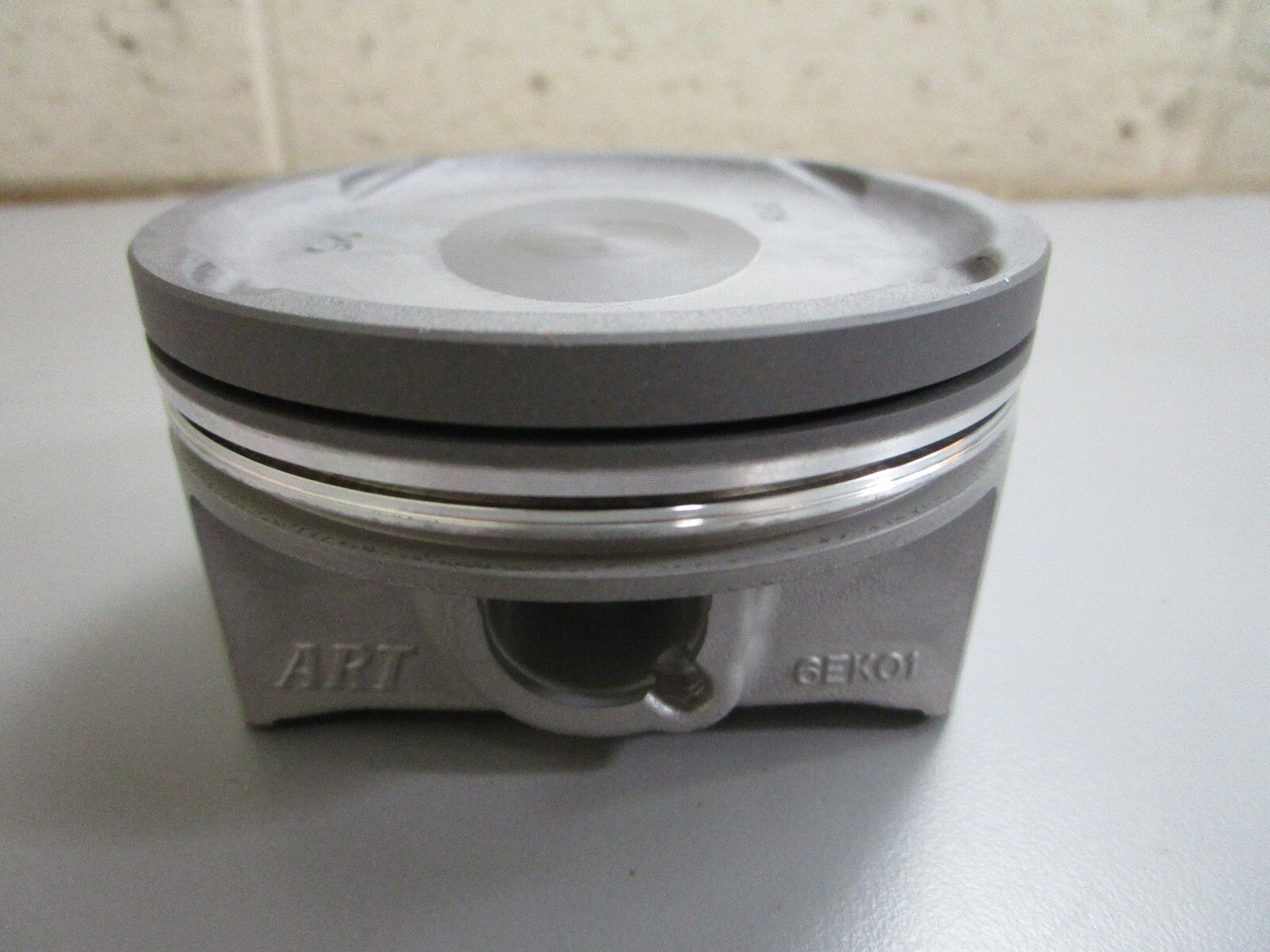*NEW OEM* 0820 Yamaha (0.25 O/S) Piston 6EK-11635-01-00