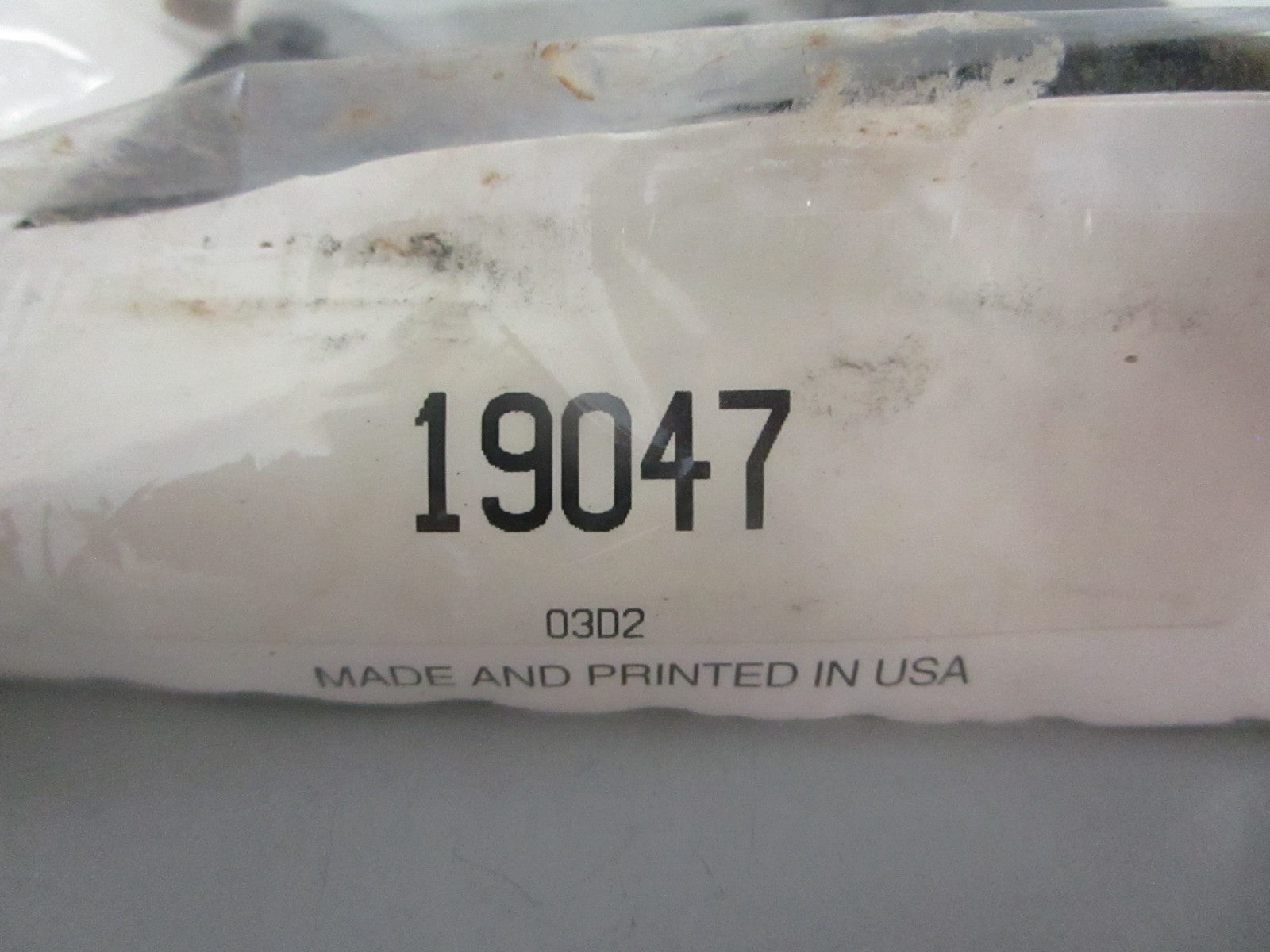 *NEW OEM* 0820 Walker Carburetor Repair Kit 19047