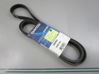 NEW 5060865 Dayco Serpentine Belt 0810