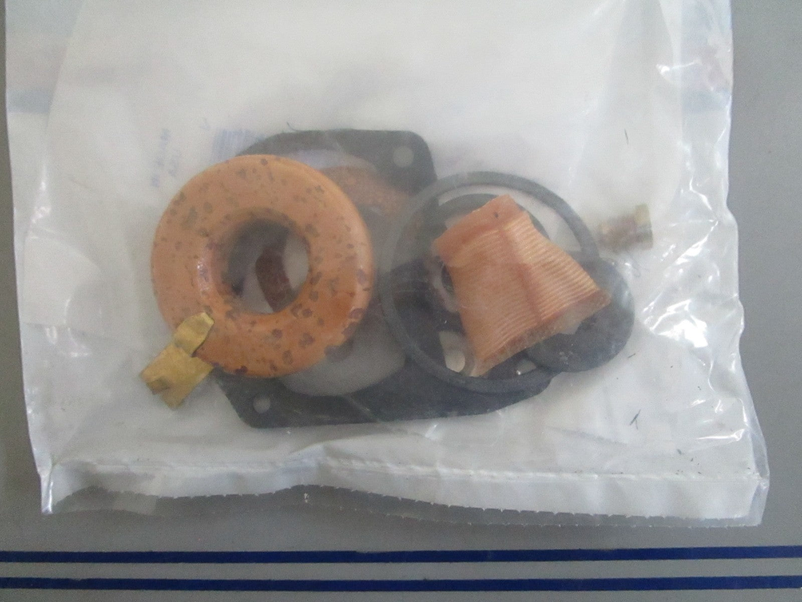*NEW OEM* 0820 OMC Johnson Evinrude Carburetor Repair Kit 439075 0439075