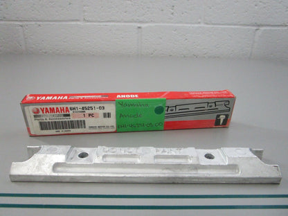 NEW OEM 6H1-45251-03-00 Yamaha Anode 0810