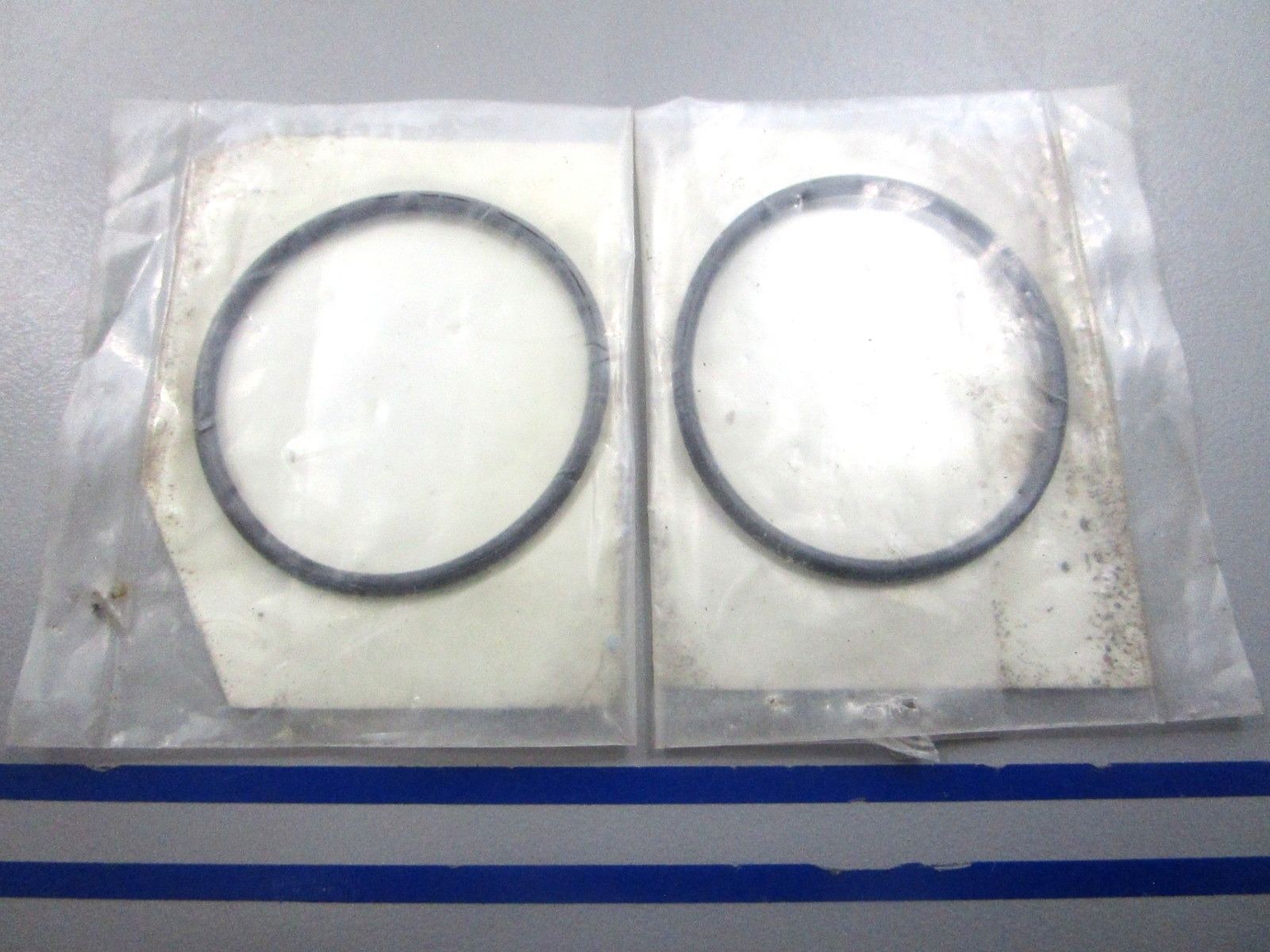 NEW OEM (LOT OF 2) 3B7-02235-0 3B7022350 Tohatsu O-Ring 0810