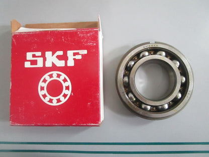 NEW OEM 6209 NRJ/EM SKF Ball Bearing 0820