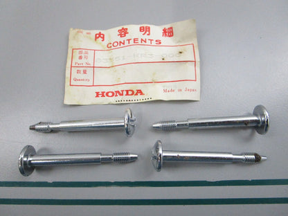 NEW OEM (LOT OF 4) 83551-KR3-000 Honda Latch 0810