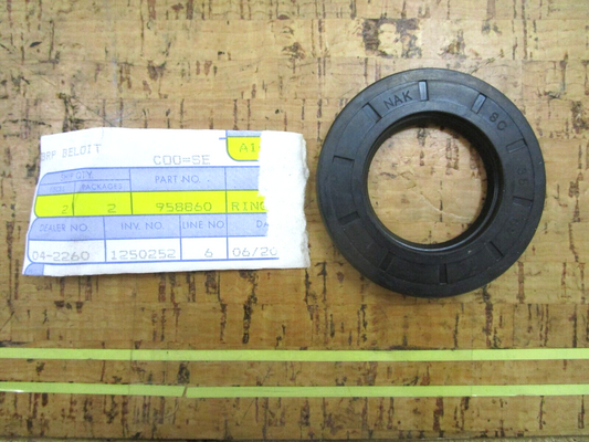 *NEW OEM* 0750 OMC Volvo Penta SEALING RING 958860