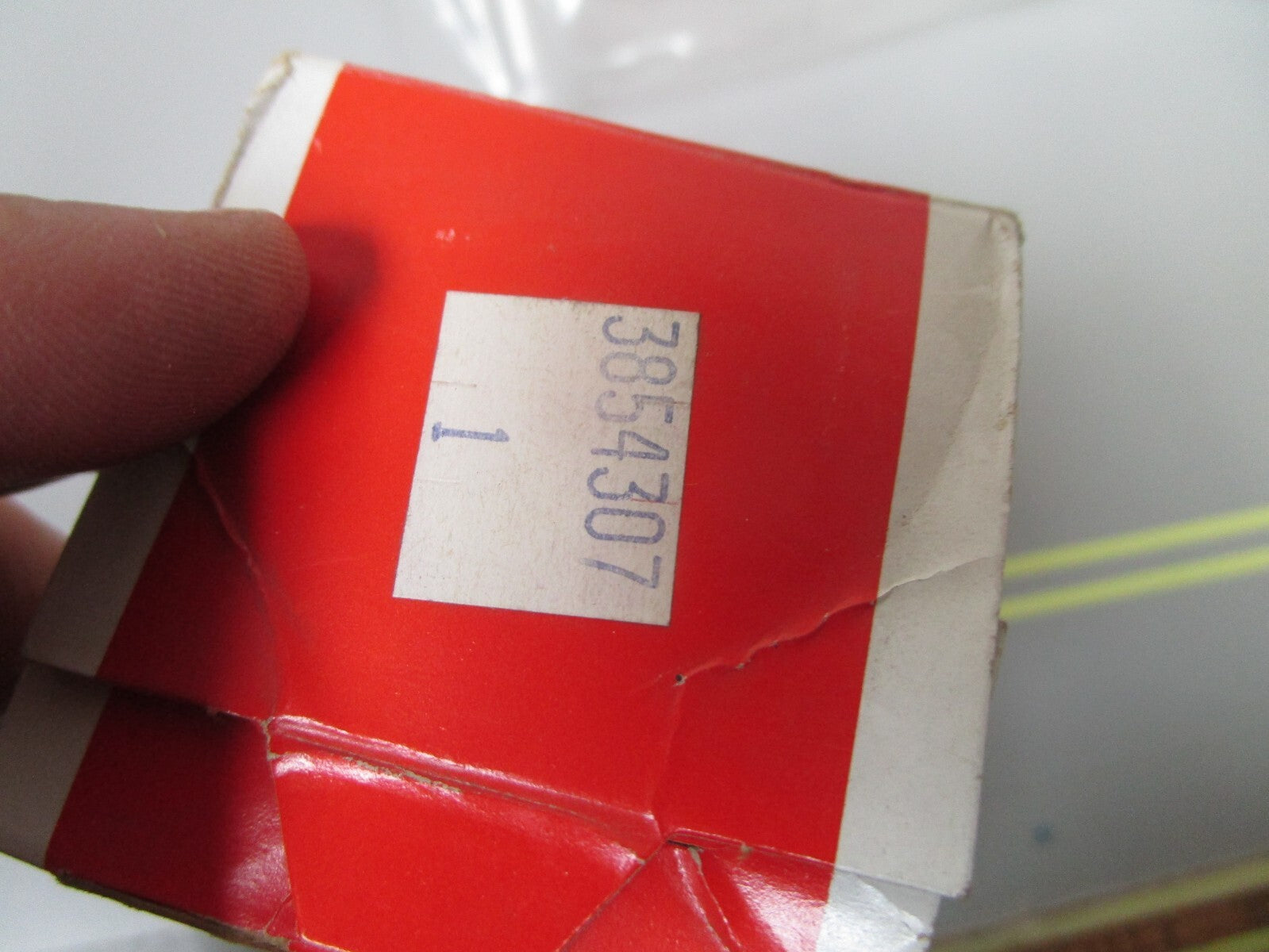 *NEW OEM* 0810 OMC Volvo Drive Gear 3854307