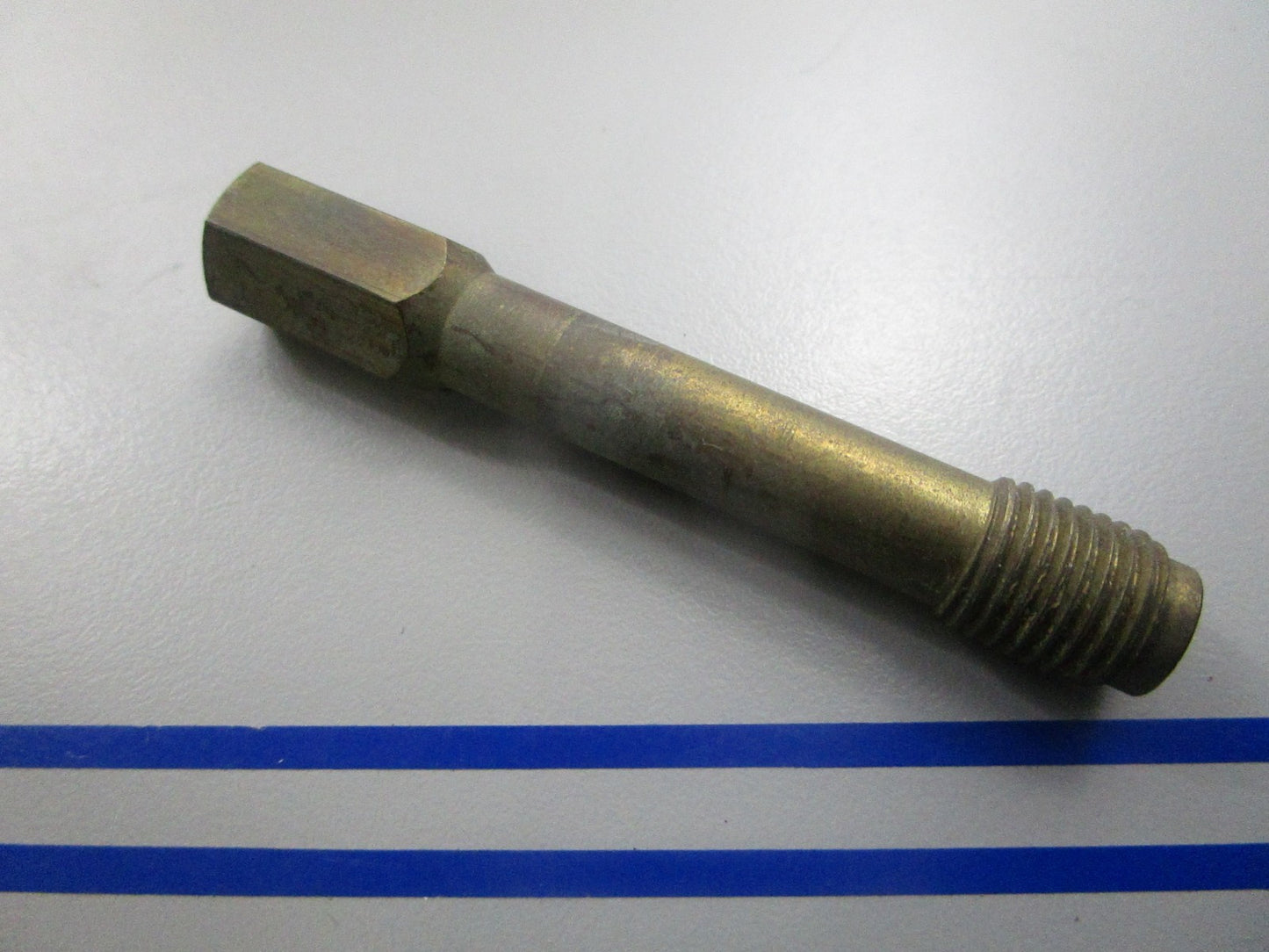 NEW OEM 303982 0303982 OMC Johnson Evinrude Jam Nut 0810