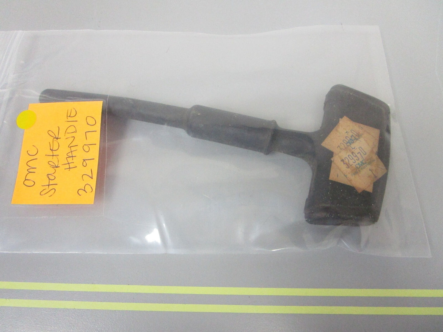 *NEW OEM* 0720 OMC Johnson Evinrude Starter Handle 329970 0329970