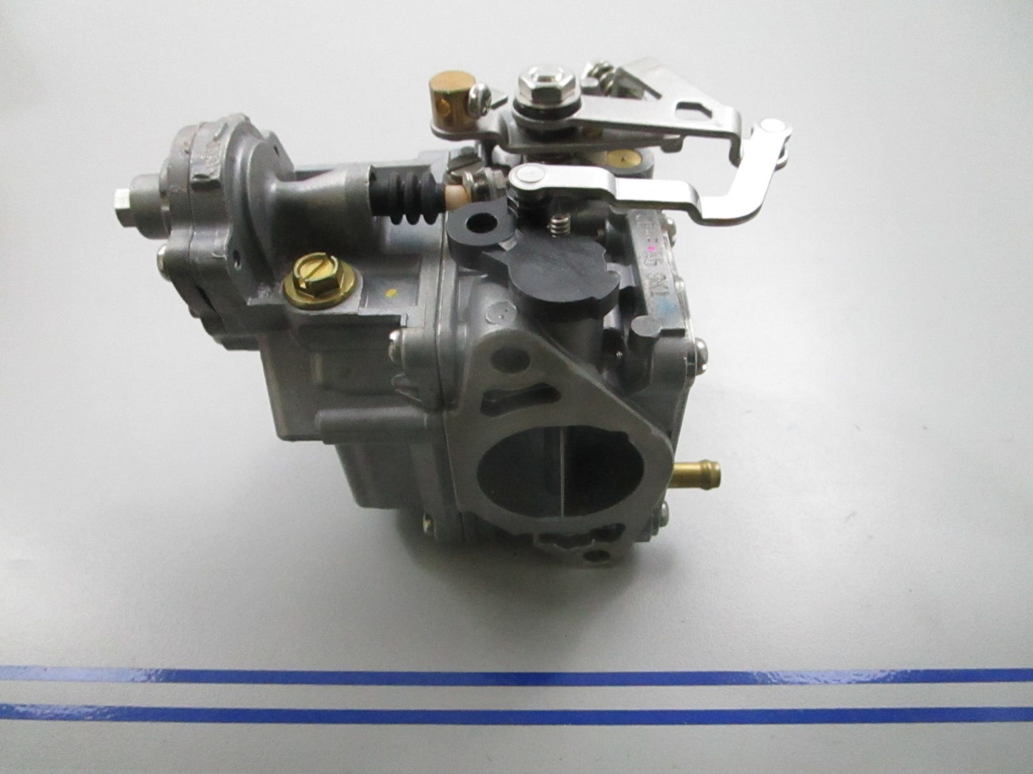*NEW OEM* 0720 Tohatsu Nissan 08' & 2010- 2017 15hp Carburetor 3BH-03133-0