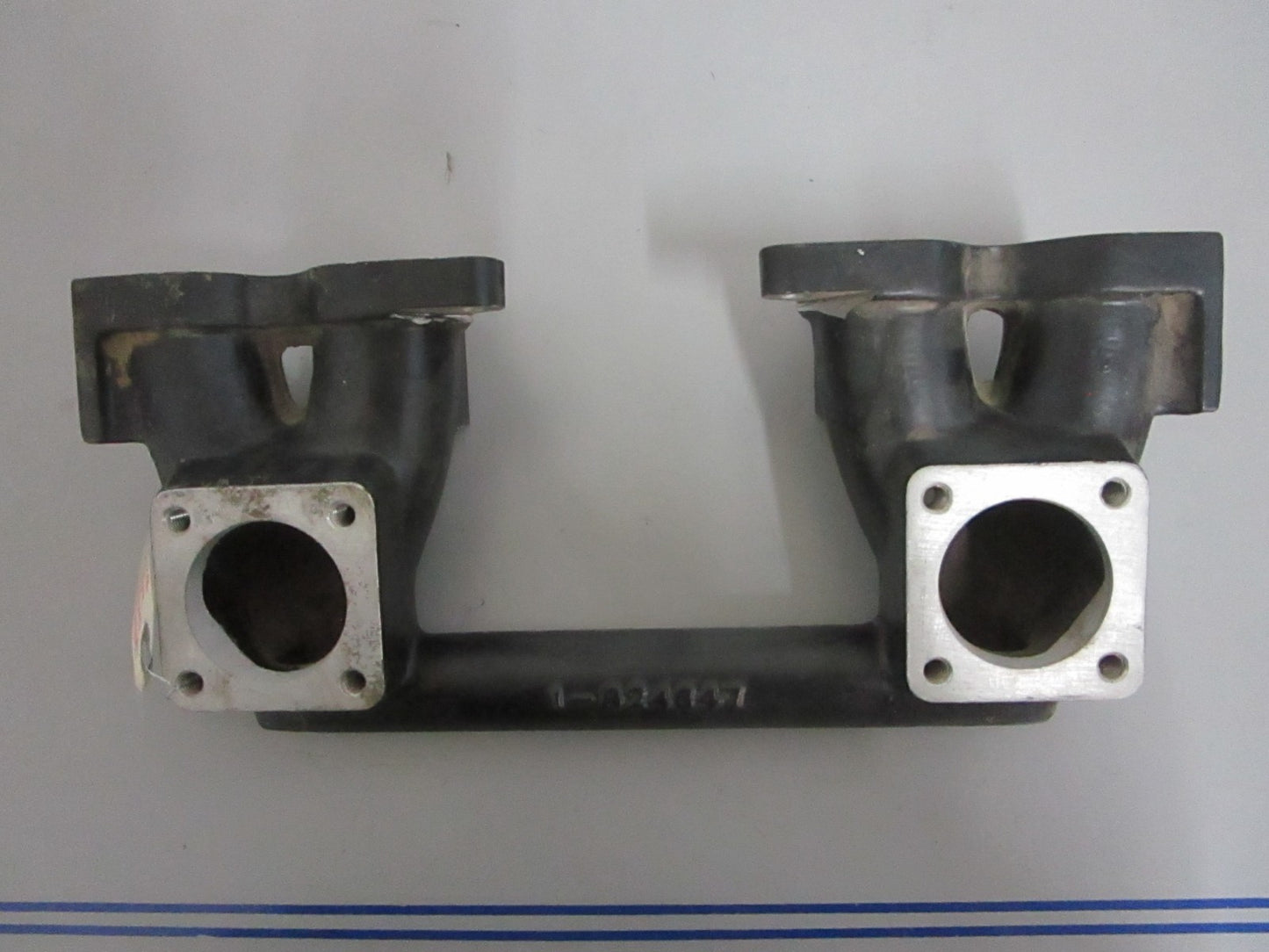 NEW OEM 824647 Volvo Penta Intake Manifold 0820