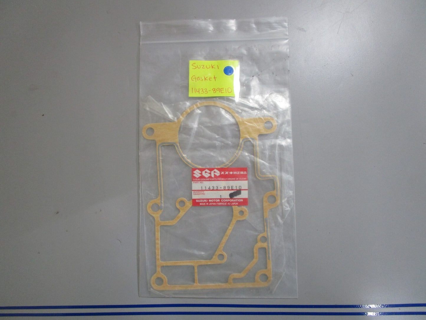 *NEW OEM* 0810 Suzuki Gasket 11433-89E10