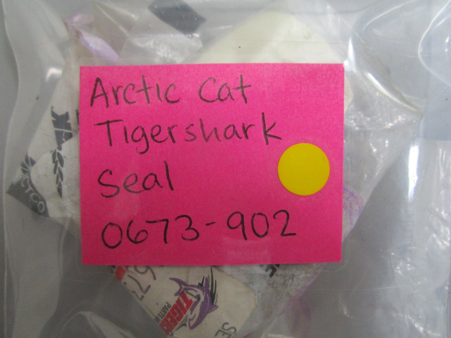 *NEW OEM* 0810 Arctic Cat Tigershark Seal 0673-902