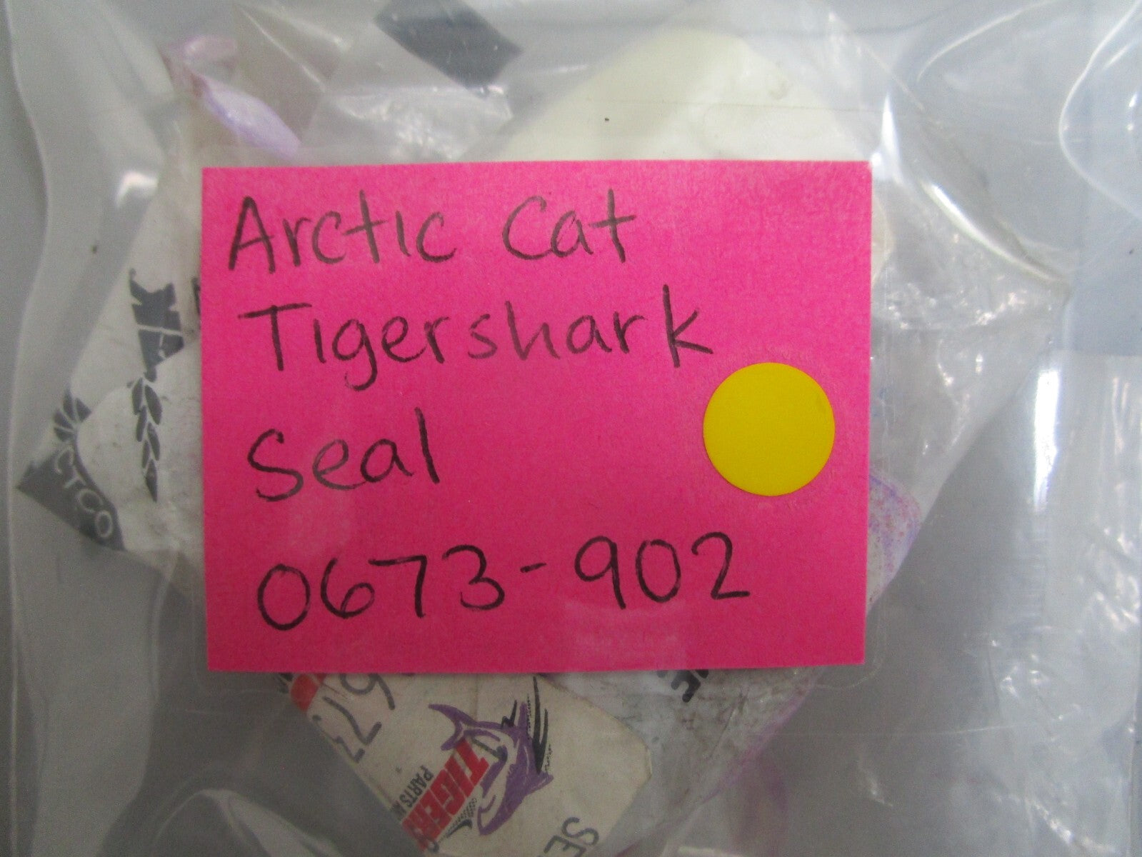 *NEW OEM* 0810 Arctic Cat Tigershark Seal 0673-902