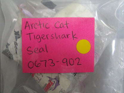 *NEW OEM* 0810 Arctic Cat Tigershark Seal 0673-902