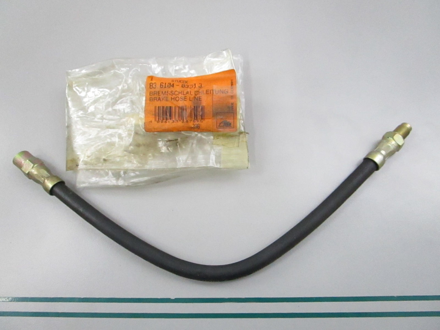 NEW OEM 0004282935 Mercedes-Benz Left Brake Hydraulic Hose 0810