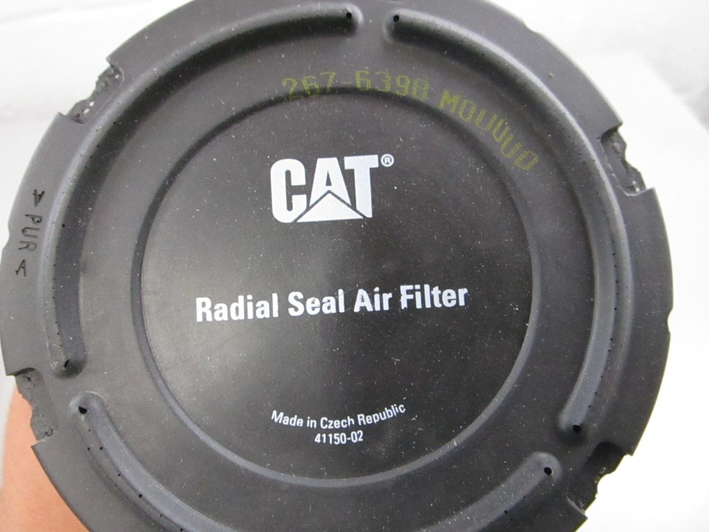 CAT Caterpillar NEW OEM Filter Element 267-6368 0810
