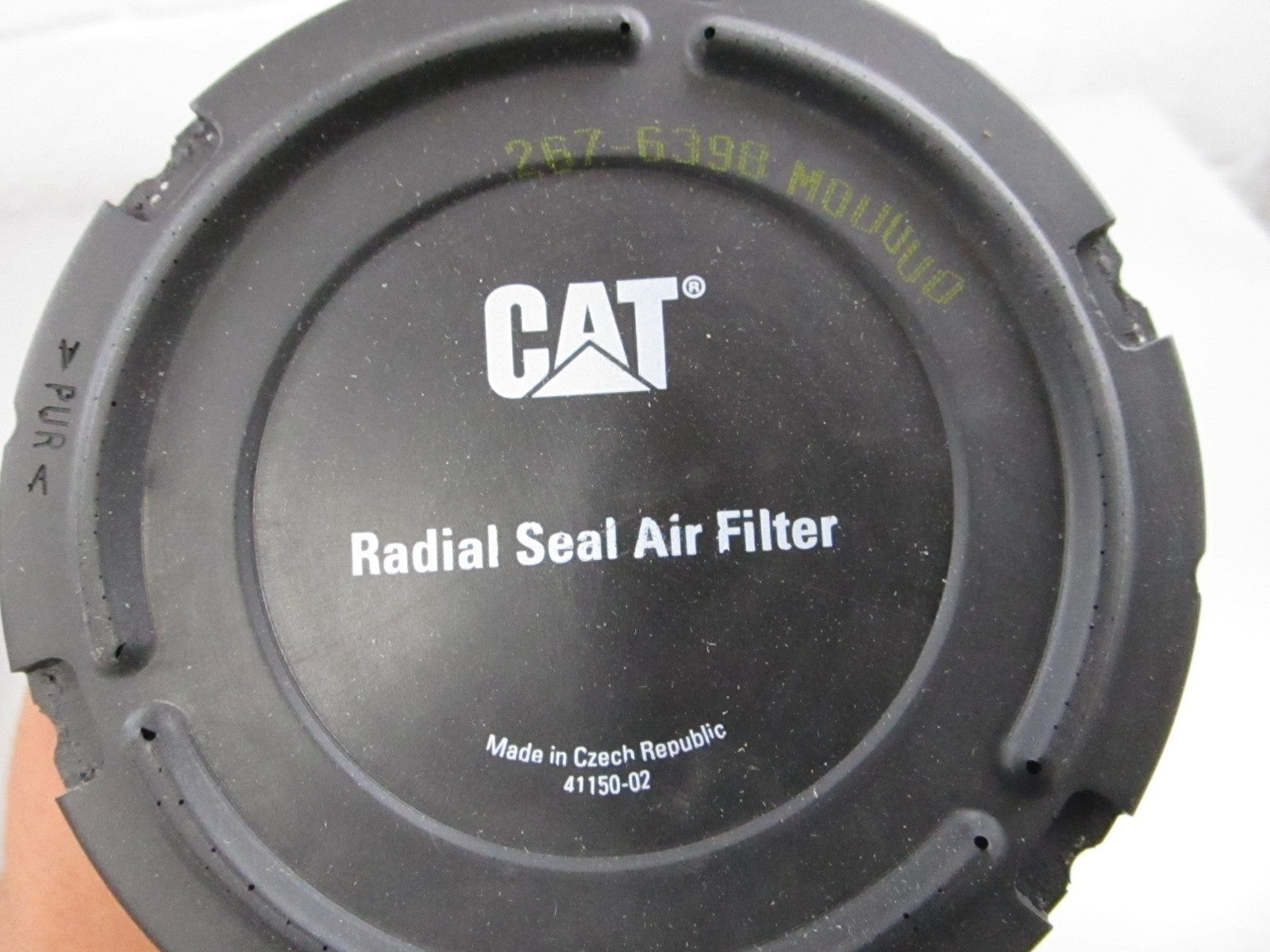 CAT Caterpillar NEW OEM Filter Element 267-6368 0810