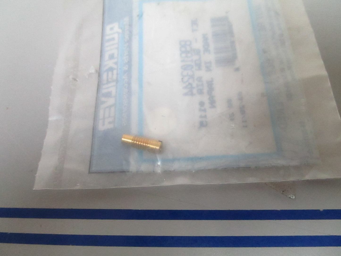 *NEW OEM* 0810 Mercury Quicksilver Slow Air #115 Jet 898103244