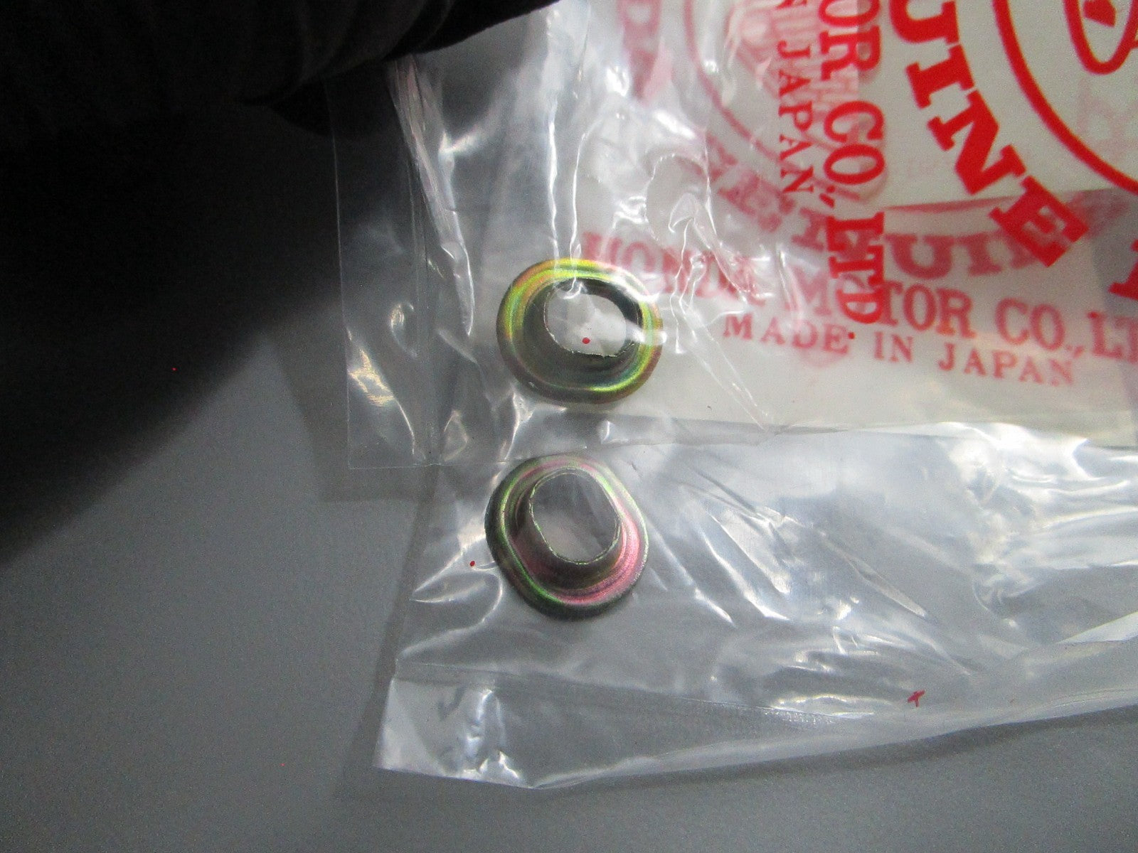 *NEW OEM* (LOT OF 2) 0810 Honda Collar 90513-HA5-000