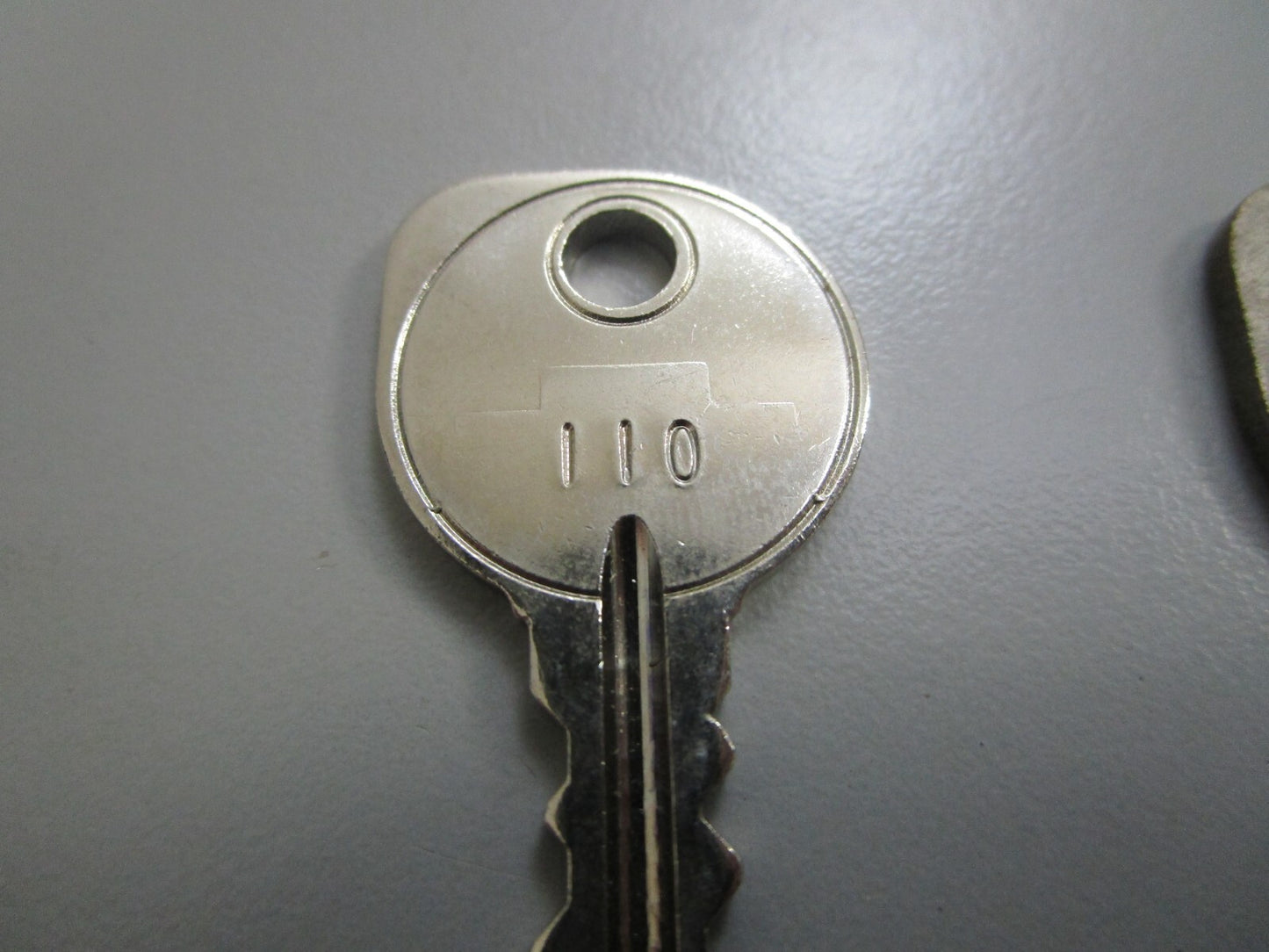 *NEW OEM* (LOT OF 2) 0810 Mercury Quicksilver Key (110) 30431110
