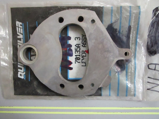 *NEW OEM* 0810 Mercury Quicksilver Lever Assembly 70135A3