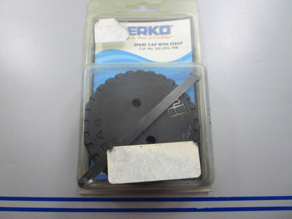 *NEW OEM* 0810 Perko Spare Cap w/ Strap 542-DPG-99B