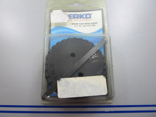 *NEW OEM* 0810 Perko Spare Cap w/ Strap 542-DPG-99B