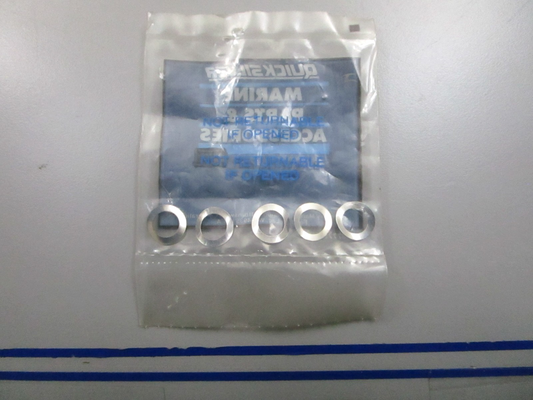 *NEW OEM* (LOT OF 5) 0810 Mercury Quicksilver Washer 13-34632
