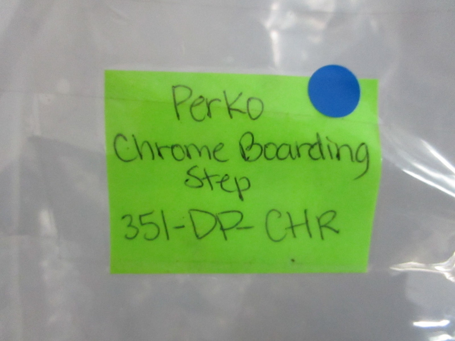 *NEW OEM* 0820 Perko Chrome Boarding Step 351-DP-CHR