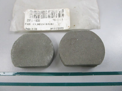 Arctic Cat NEW OEM Mechanical Brake Pad Set 0502-020 454 NOS 0810