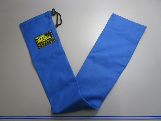 *NEW* 0810 Slide Anchor Blue Storage Bag