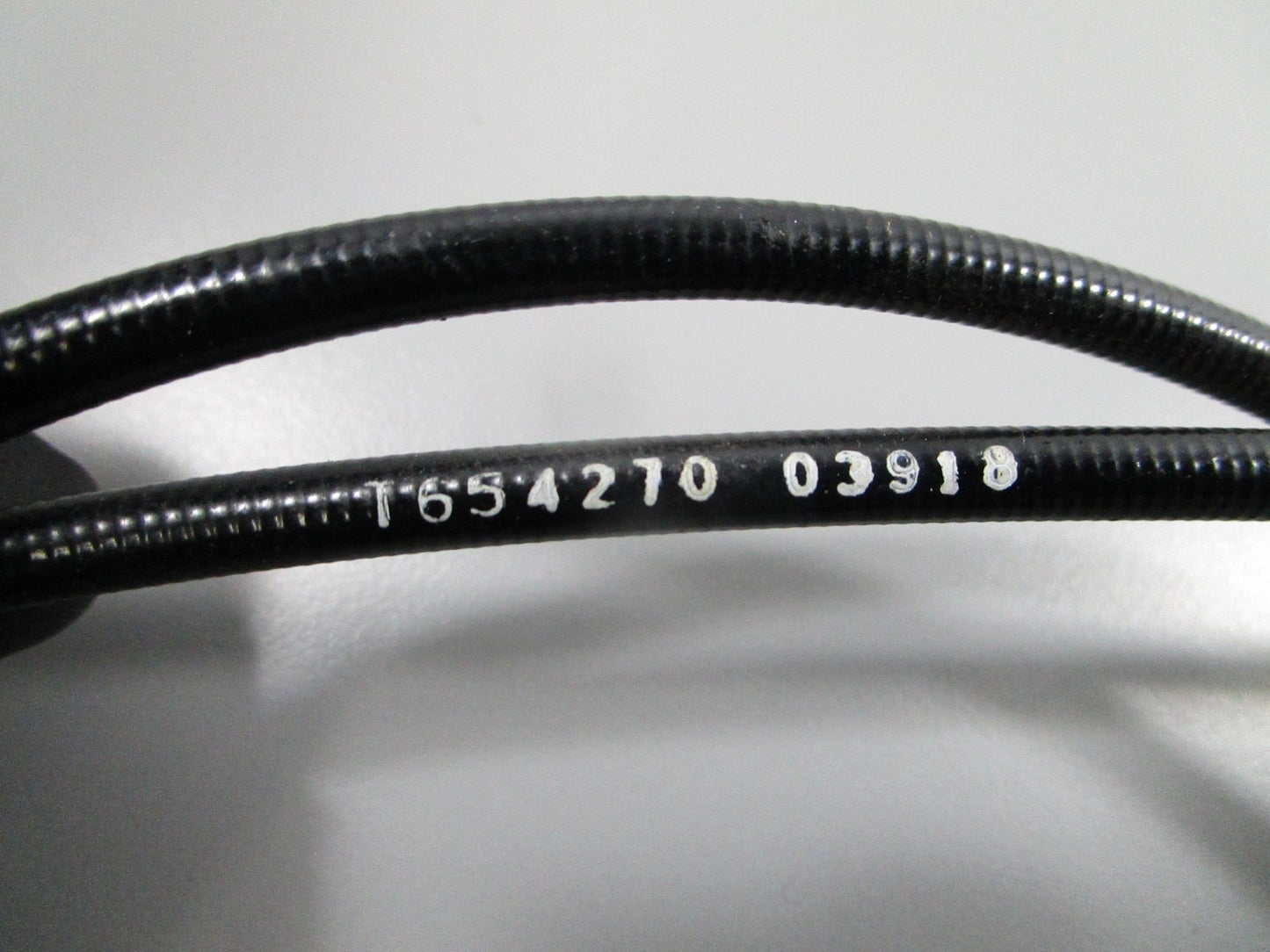 NEW OEM T654270 PermaGreen Throttle Cable 0810