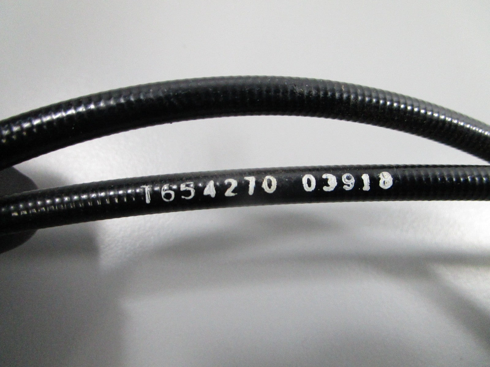 NEW OEM T654270 PermaGreen Throttle Cable 0810