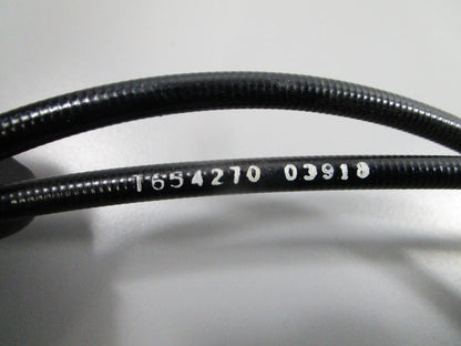 NEW OEM T654270 PermaGreen Throttle Cable 0810