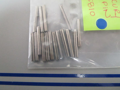 NEW OEM (LOT OF 16) 17-25810 Mercury Quicksilver Roll Pin 0810
