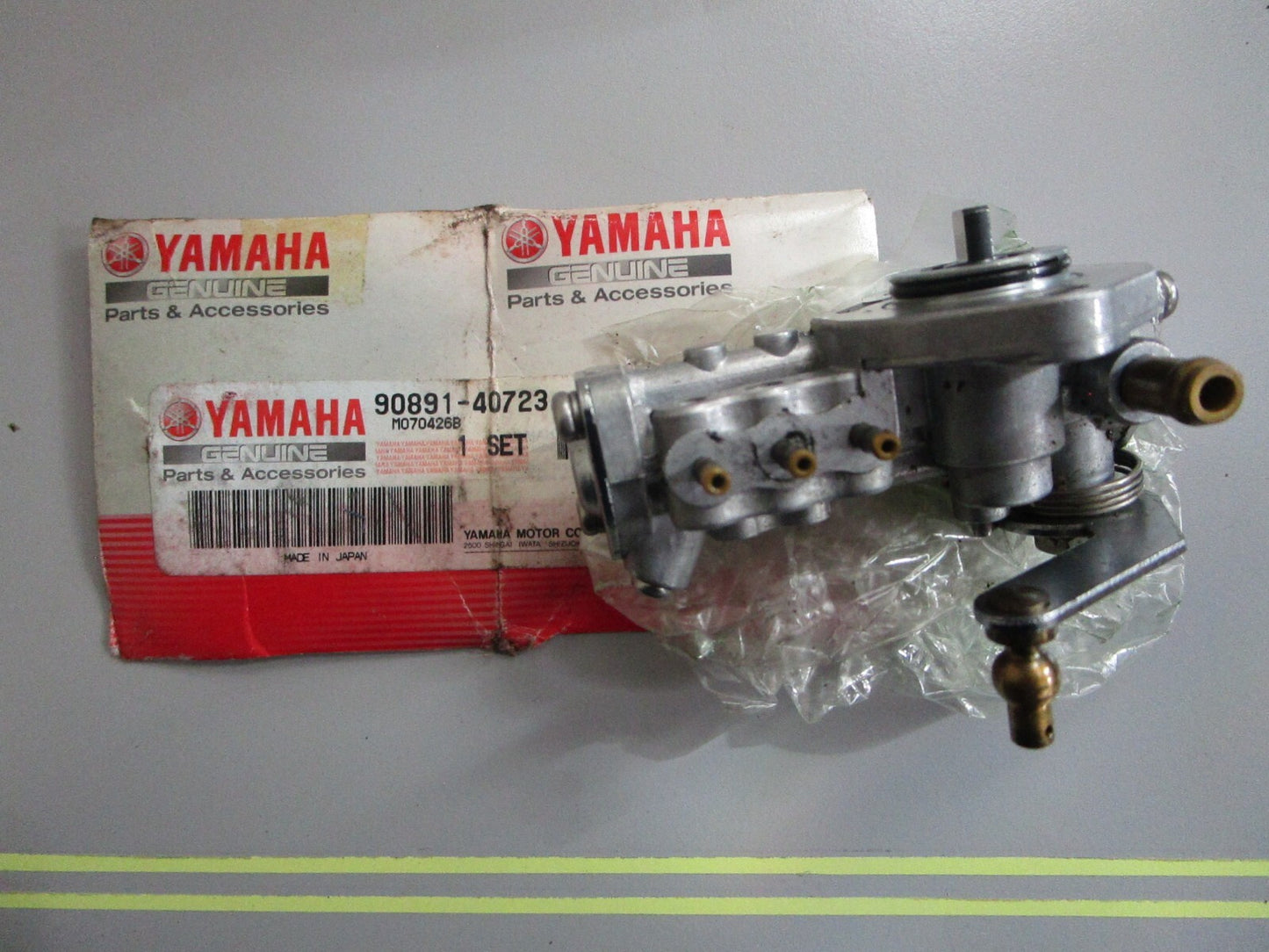 *NEW OEM* 0820 Yamaha Oil Pump Assy 90891-40723-00