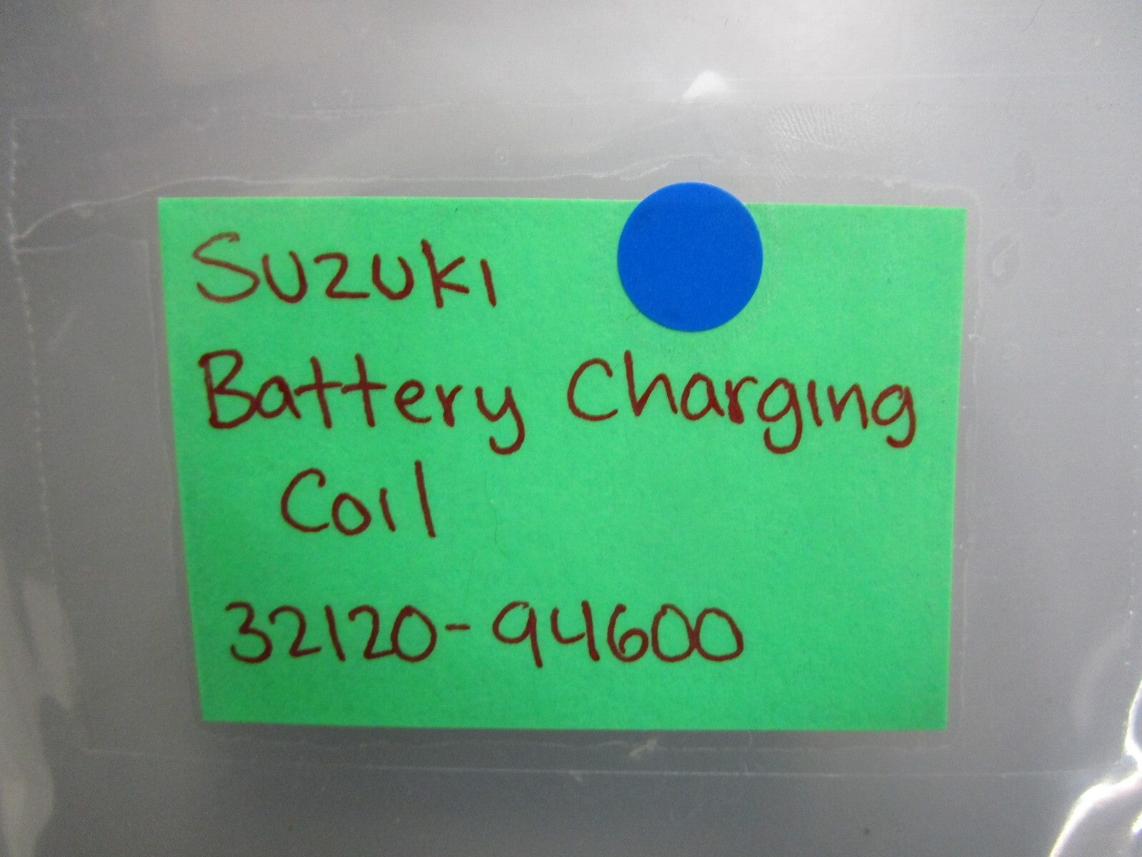 *NEW OEM* 0820 Suzuki Battery Charging Coil 32120-94600