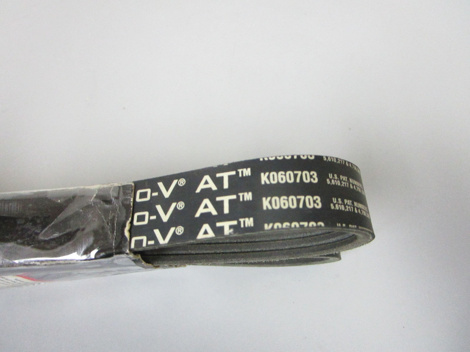 NEW K060703 Gates Micro-V 13/16" x 70 ⅞" Serpentine Belt 0720