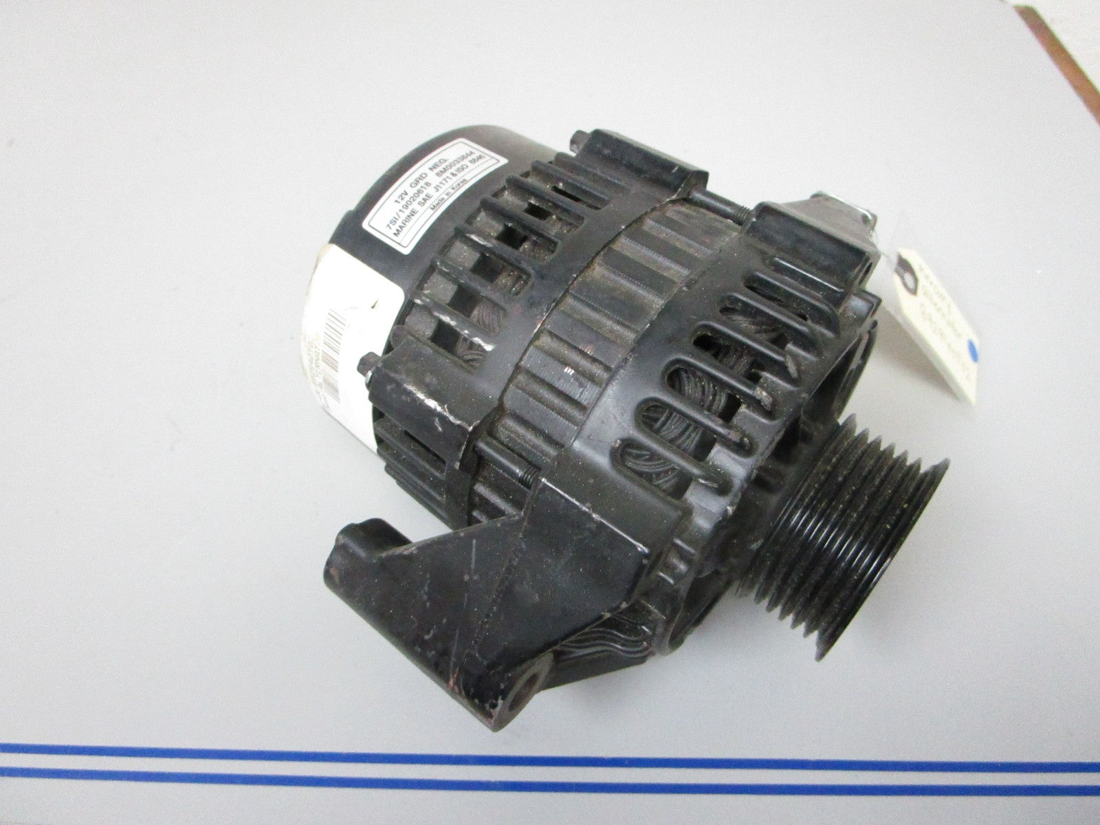 NEW OEM 892940T02 Mercury Quicksilver Alternator 0720