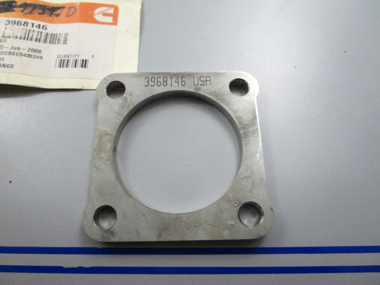 *NEW OEM* 0810 Cummins Flange 3968146