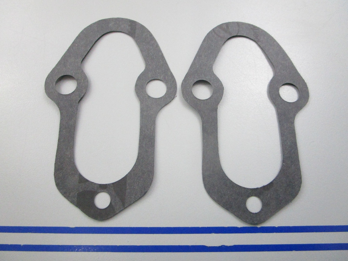 NEW OEM (LOT OF 2) 27-42457 Mercury Quicksilver Gasket 0810