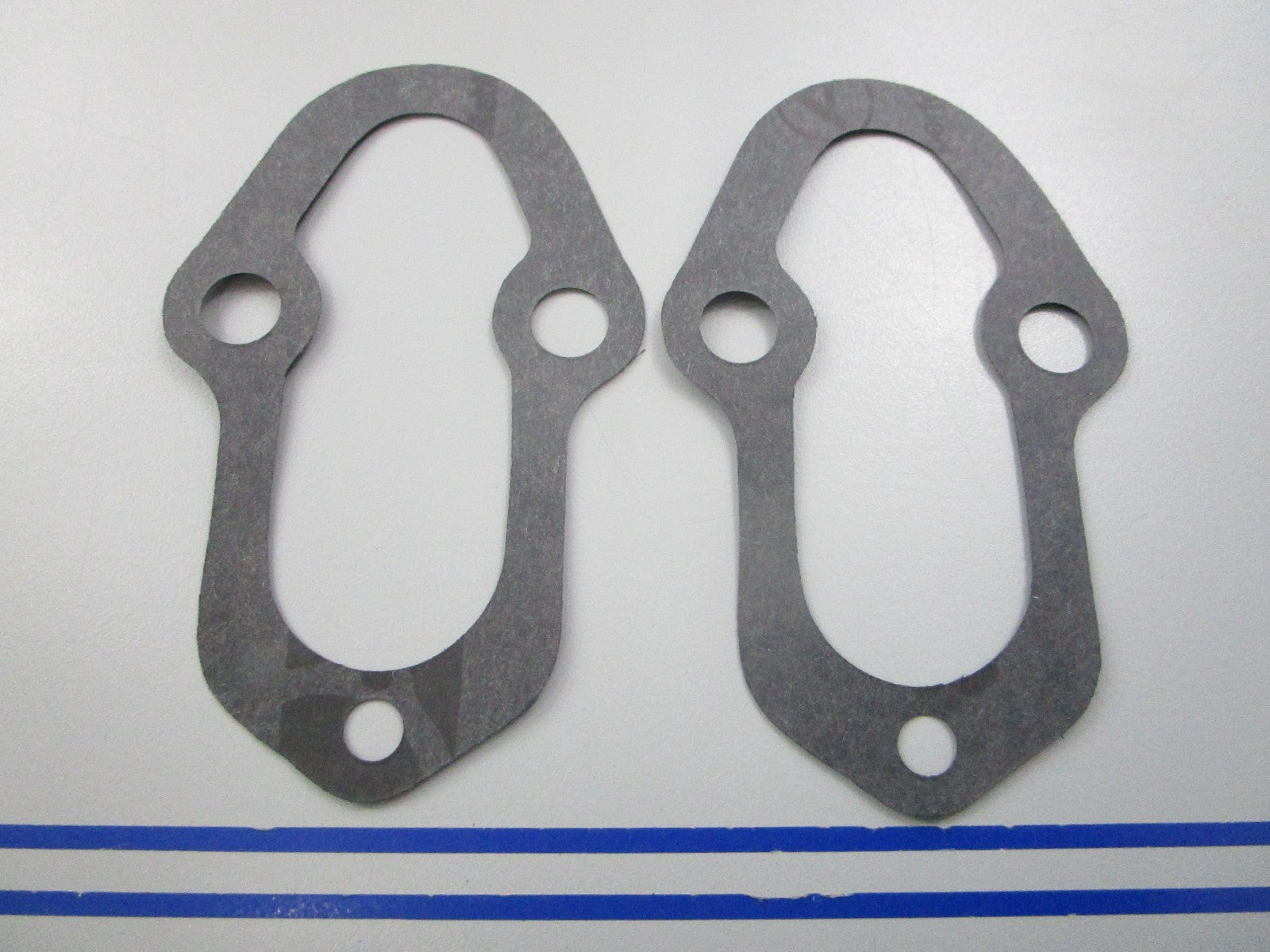 NEW OEM (LOT OF 2) 27-42457 Mercury Quicksilver Gasket 0810