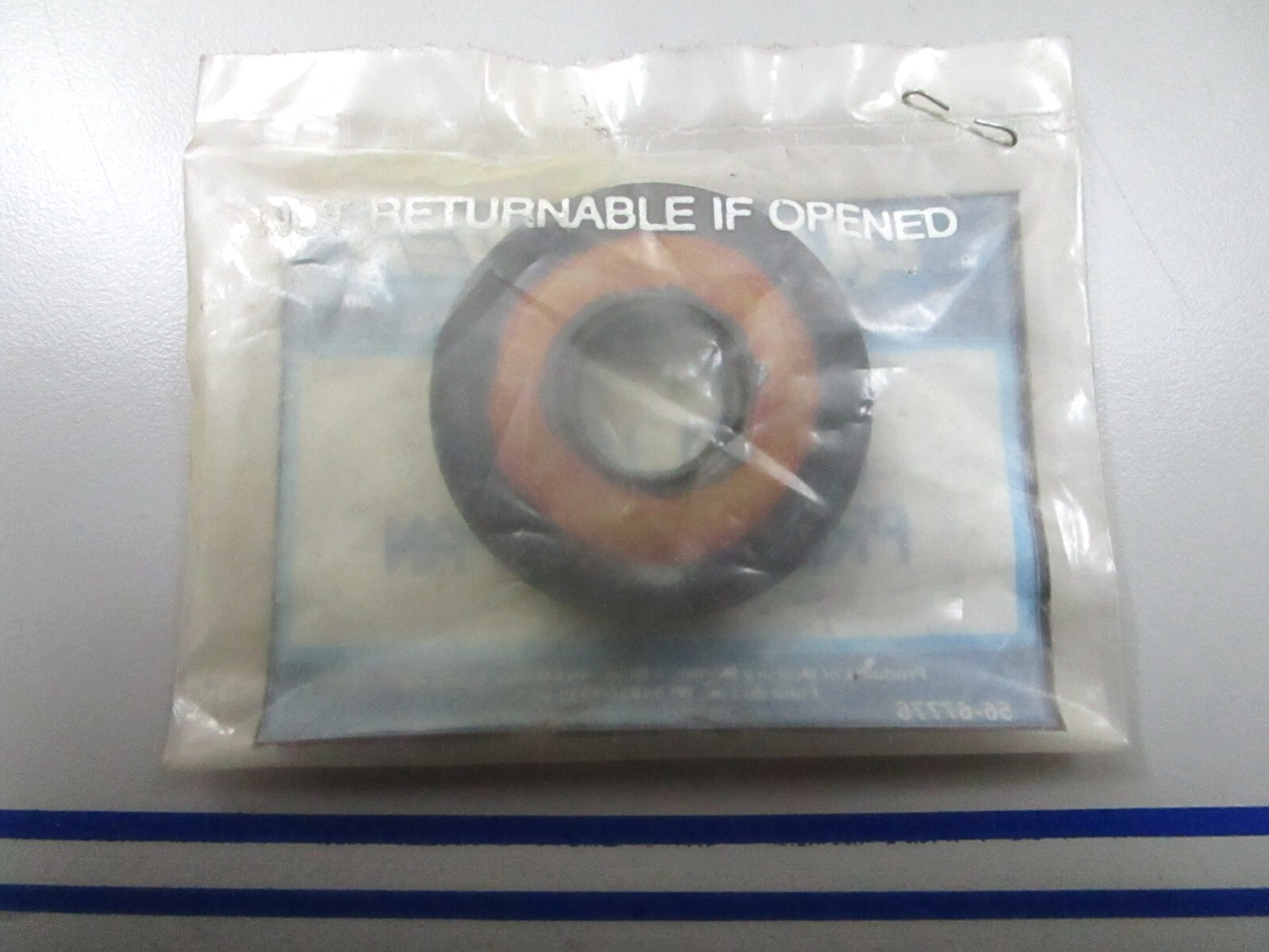 *NEW OEM* 0810 Mercury Quicksilver Crankshaft Seal 26-813474M